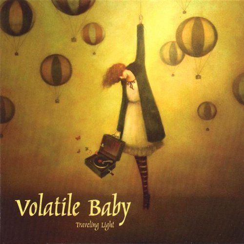 Volatile Baby, Traveling Light-CD, Vinilos, Historia Nuestra