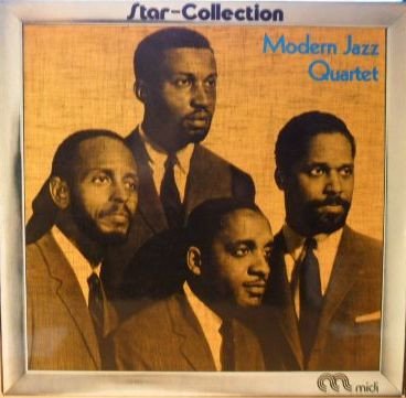 Modern Jazz Quartet, Star-Collection-LP, Vinilos, Historia Nuestra