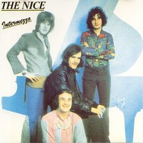 The Nice, Intermezzo-LP, Vinilos, Historia Nuestra