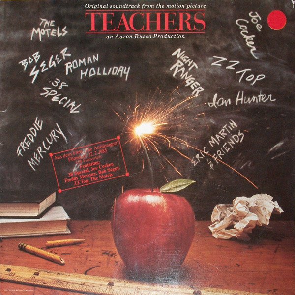 Various, Original Soundtrack Teachers-LP, Vinilos, Historia Nuestra