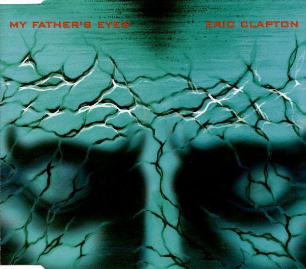 Eric Clapton My Father's Eyes-CD, CDs, Historia Nuestra