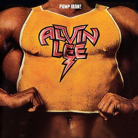 Alvin Lee, Pump Iron!-CD, CDs, Historia Nuestra
