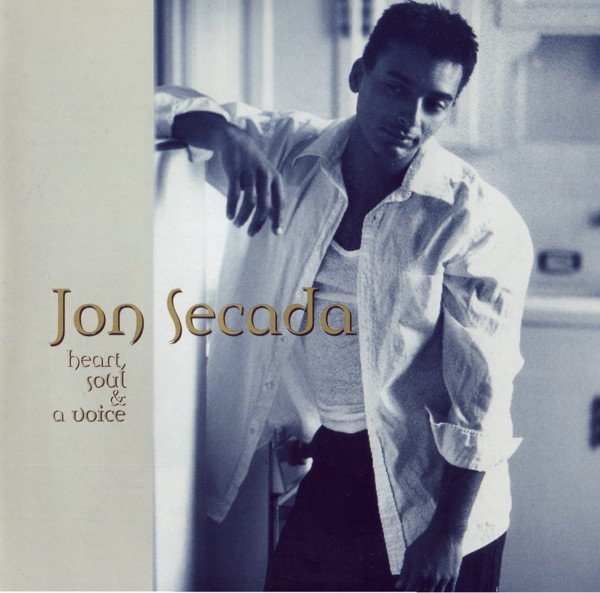 Jon Secada Heart, Soul & A Voice-CD, CDs, Historia Nuestra