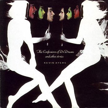 Kevin Ayers The Confessions Of Dr. Dream And Other Stories-LP, Vinilos, Historia Nuestra