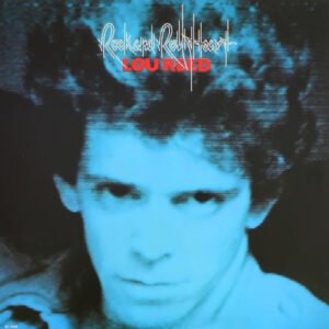 Lou Reed, Rock And Roll Heart-LP, Vinilos, Historia Nuestra
