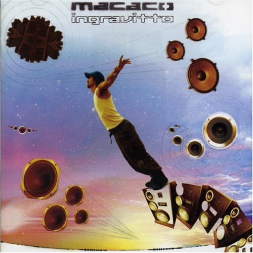 Macaco, Ingravitto-CD, CDs, Historia Nuestra