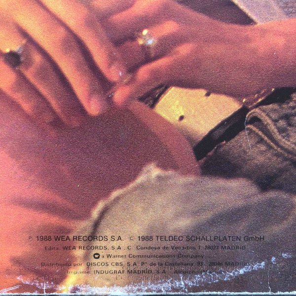Brigitte Nielsen, Every Body Tells A Story-LP, Vinilos, Historia Nuestra
