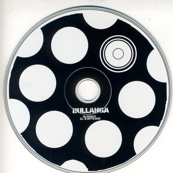 Various Bullanga Records-CD, CDs, Historia Nuestra