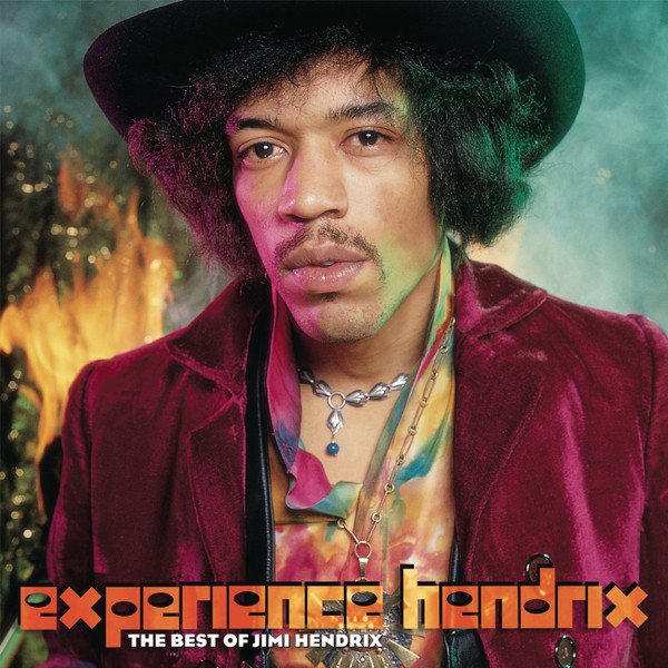 Jimi Hendrix Experience Hendrix - The Best Of Jimi Hendrix ‎-2xLP, Vinilos, Historia Nuestra