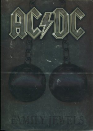 ACDC, Family Jewels-DVD, DVD, Historia Nuestra