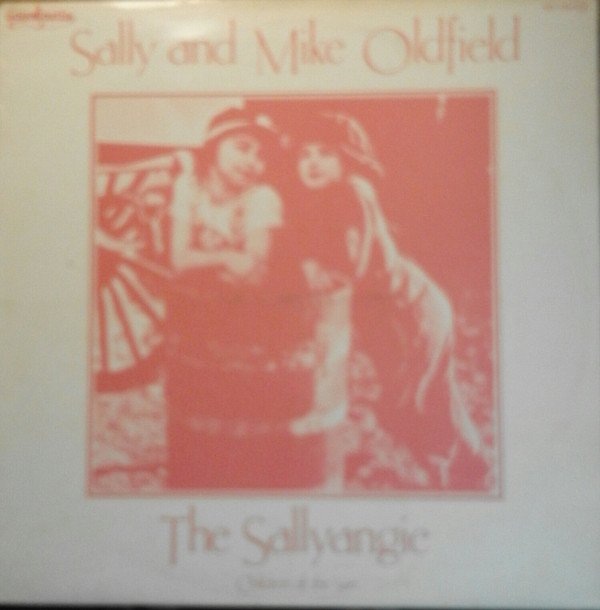 Sally* And Mike Oldfield - The Sallyangie Children Of The Sun-LP, Vinilos, Historia Nuestra