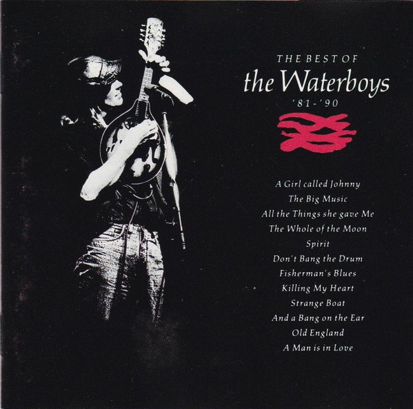 The Waterboys, The Best Of The Waterboys '81 - '90-CD, CDs, Historia Nuestra