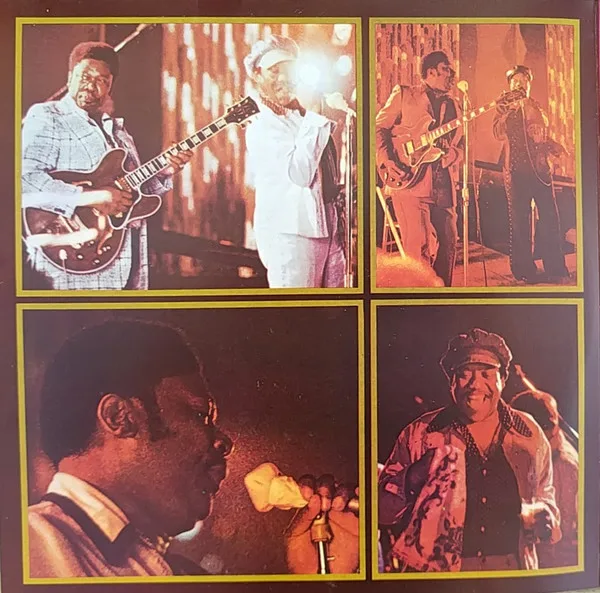 BB King Together For The First Time Live -LP, Vinilos, Historia Nuestra