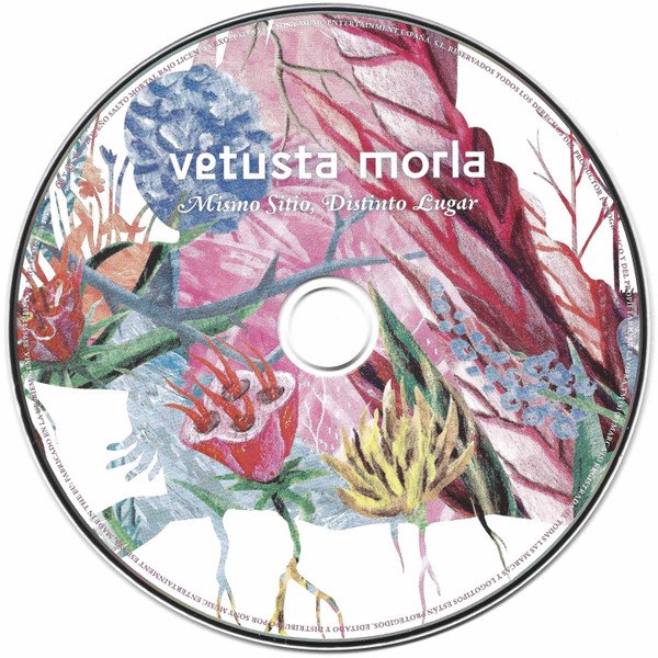 Vetusta Morla, Mismo Sitio Distinto Lugar-CD, CDs, Historia Nuestra