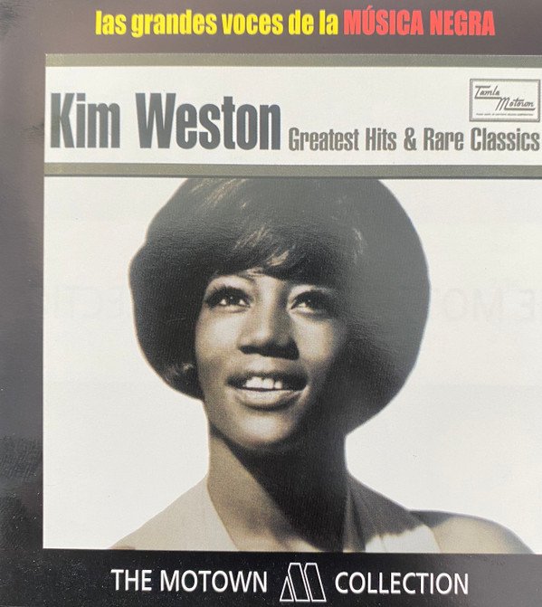 Kim Weston Greatest Hits & Rare Classics-CD, CDs, Historia Nuestra