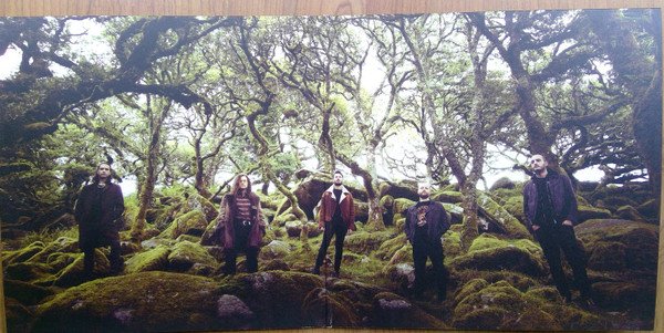 Green Lung Woodland Rites-LP, Vinilos, Historia Nuestra