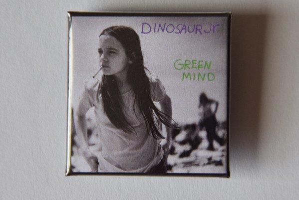 Dinosaur Jr, Green Mind-LP, Vinilos, Historia Nuestra