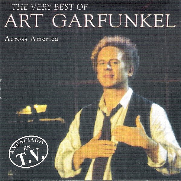 Art Garfunkel, The Very Best -CD, CDs, Historia Nuestra