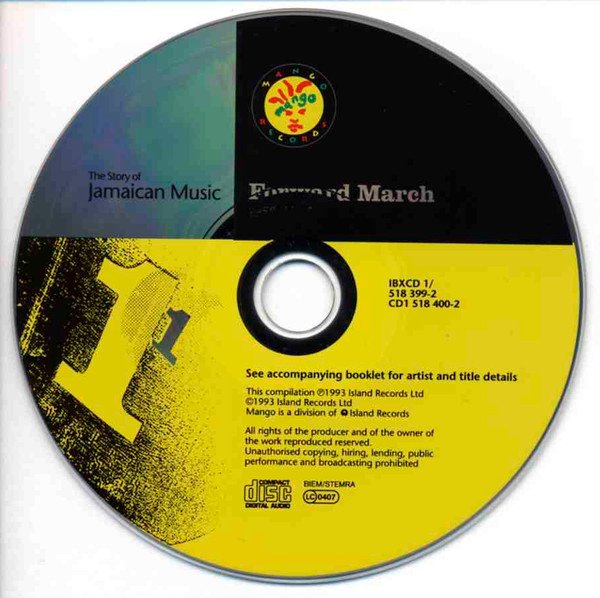 Various, The Story Of Jamaican Music-CD, CDs, Historia Nuestra