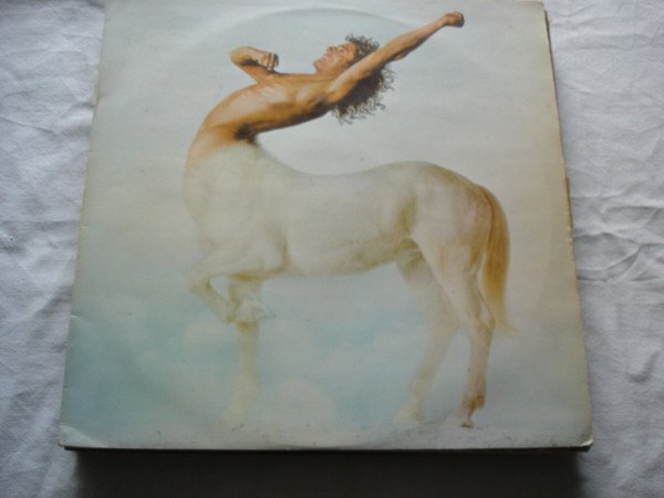 Roger Daltrey Ride A Rock Horse-LP, Vinilos, Historia Nuestra