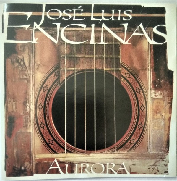 Jose Luis Encinas Aurora-CD, CDs, Historia Nuestra
