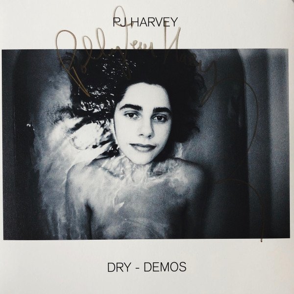 PJ Harvey Dry - Demos-LP, Vinilos, Historia Nuestra