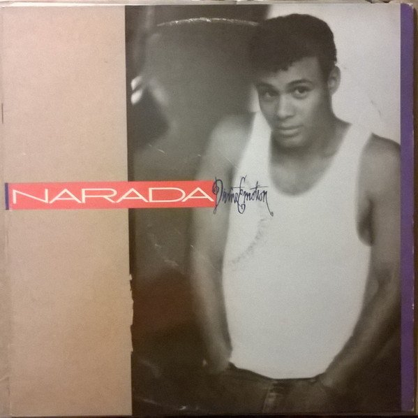 Narada, Divine Emotion-LP, Vinilos, Historia Nuestra