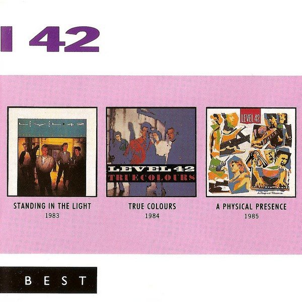 Level 42, Level Best-CD, CDs, Historia Nuestra