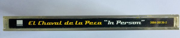 El Chaval De La Peca In Person-CD, CDs, Historia Nuestra
