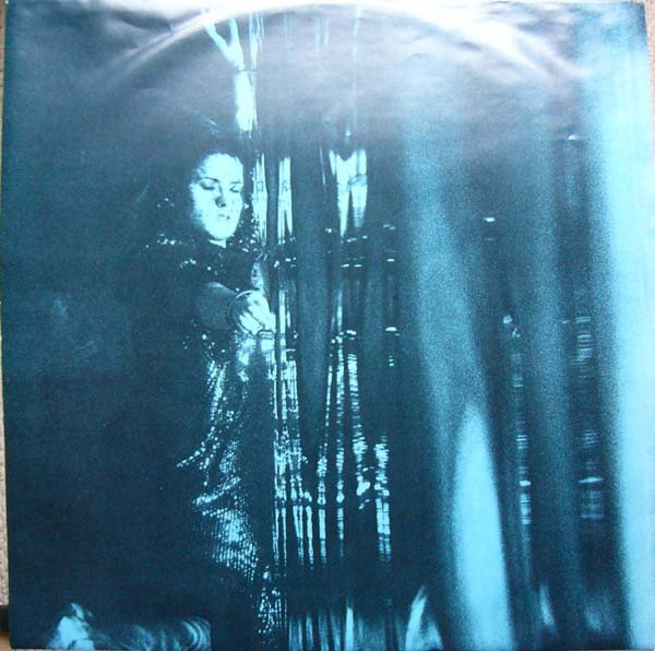 Alison Moyet, Raindancing-LP, Vinilos, Historia Nuestra