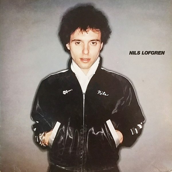 Nils Lofgren, Nils-LP, Vinilos, Historia Nuestra