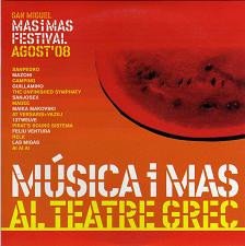 Various, Música I Mas Al Teatre Grec-CD, CDs, Historia Nuestra