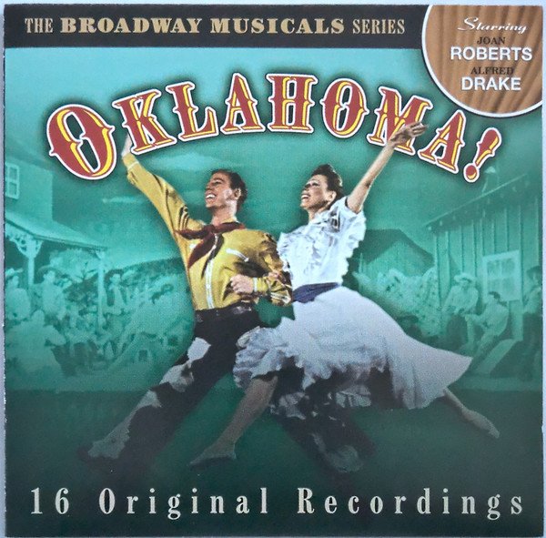 Various, Oklahoma!-CD, CDs, Historia Nuestra