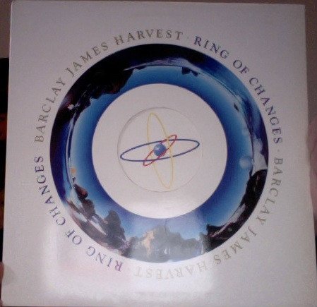 Barclay James Harvest, Ring Of Changes-LP, Vinilos, Historia Nuestra