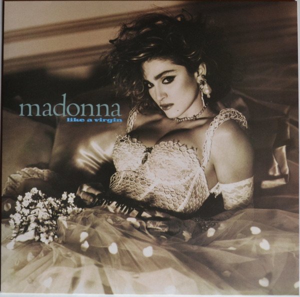 Madonna, Like A Virgin-LP, Vinilos, Historia Nuestra