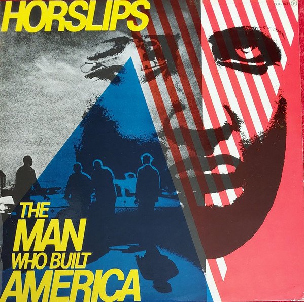 Horslips The Man Who Built America-LP, Vinilos, Historia Nuestra