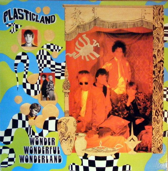 Plasticland Wonder Wonderful Wonderland-LP, Vinilos, Historia Nuestra