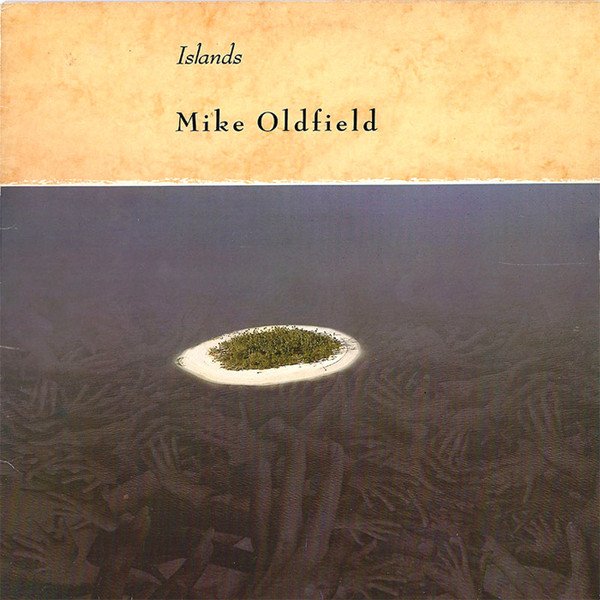 Mike Oldfield, Islands-LP, Vinilos, Historia Nuestra