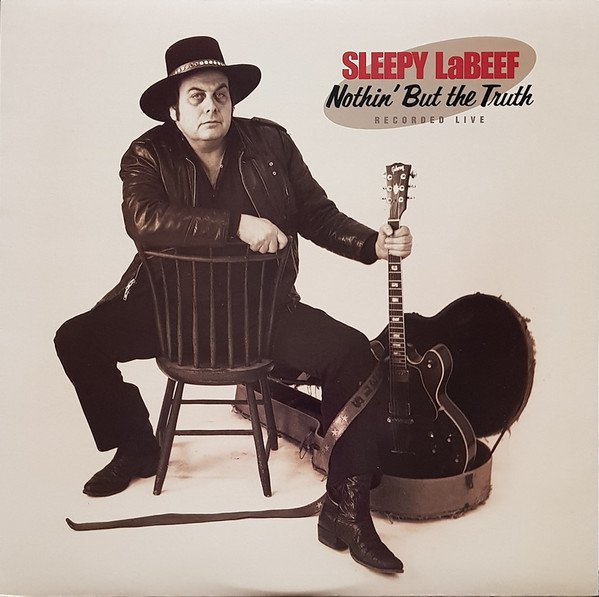 Sleepy La Beef Nothin' But The Truth-LP, Vinilos, Historia Nuestra