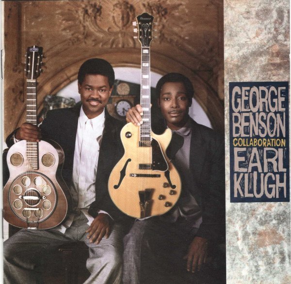 George Benson / Earl Klugh Collaboration-CD, CDs, Historia Nuestra