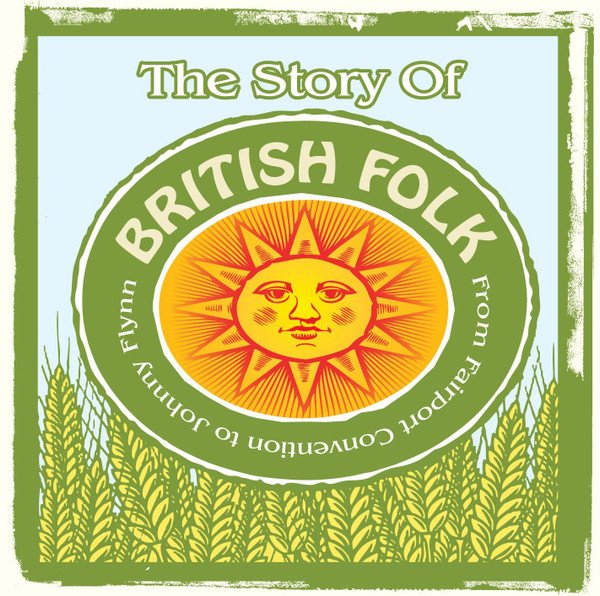 Various, The Story Of British Folk-CD, CDs, Historia Nuestra
