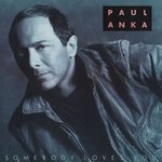 Paul Anka, Somebody Loves You-LP, Vinilos, Historia Nuestra