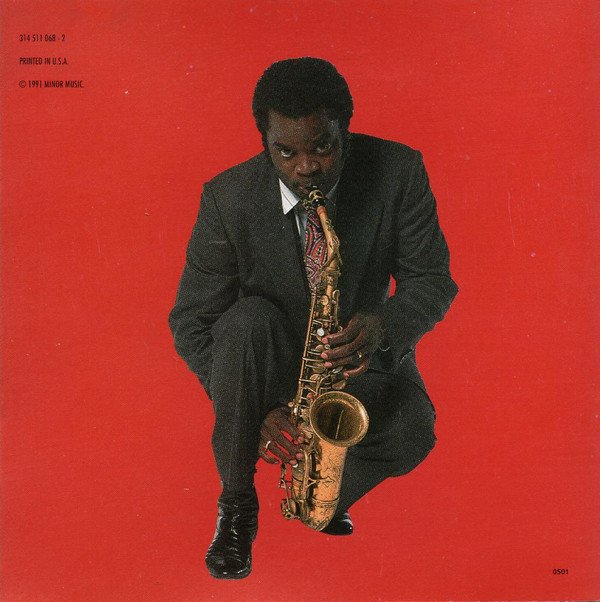 Maceo Parker, Mo' Roots-CD, CDs, Historia Nuestra