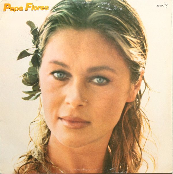 Pepa Flores Clima-LP, Vinilos, Historia Nuestra