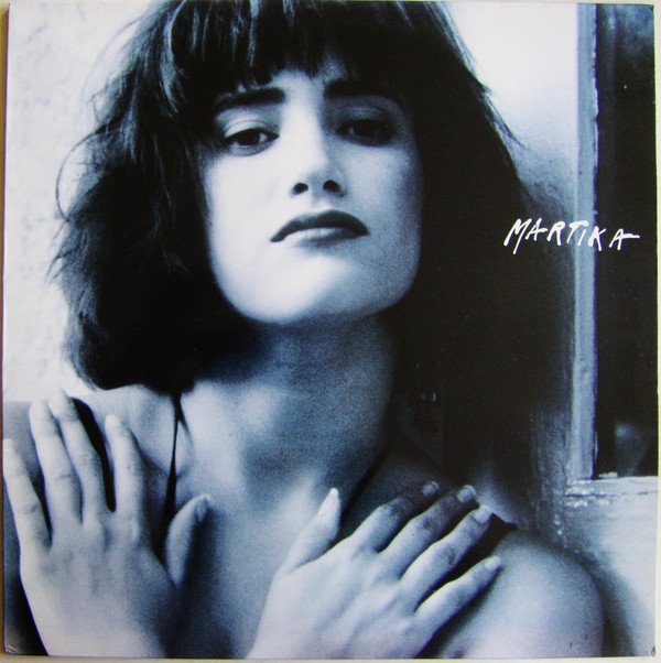 Martika, Martika-LP, Vinilos, Historia Nuestra