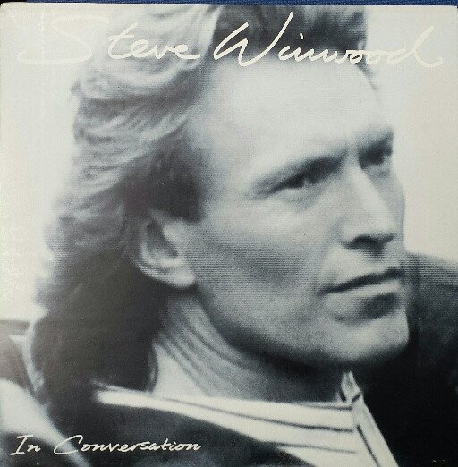 Steve Winwood In Conversation-LP, Vinilos, Historia Nuestra