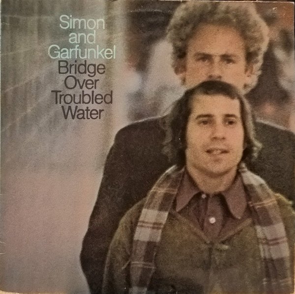 Simon And Garfunkel* Bridge Over Troubled Water-LP, Vinilos, Historia Nuestra