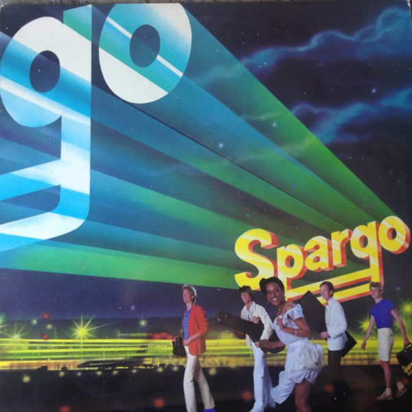 Spargo Go-LP, Vinilos, Historia Nuestra