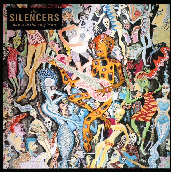 The Silencers Dance To The Holy Man-LP, Vinilos, Historia Nuestra