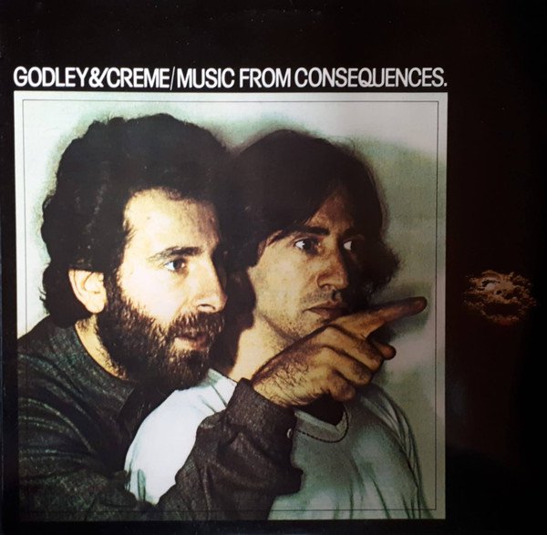 Godley & Creme Music From Consequences-LP, Vinilos, Historia Nuestra